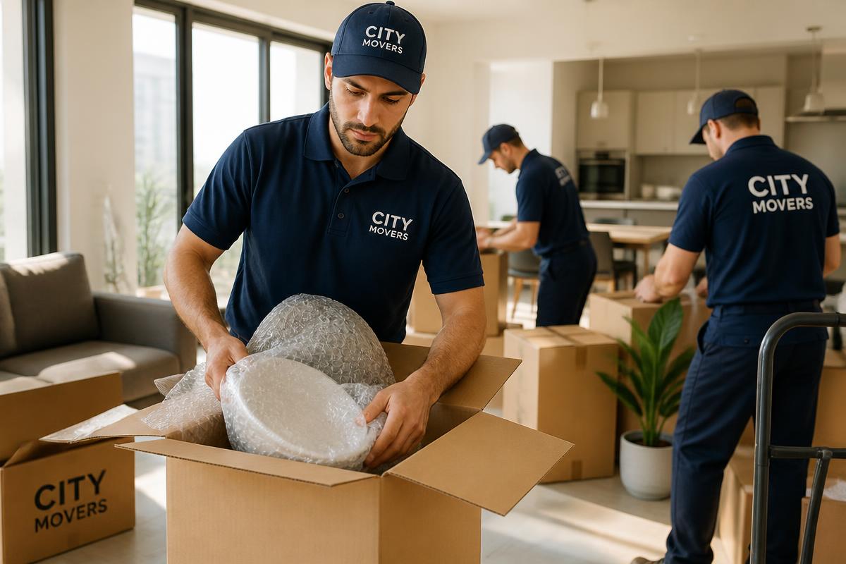Expert Movers
